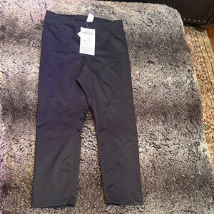 NWT ABA Women's cellulite smoothing Lycra workout leggings!